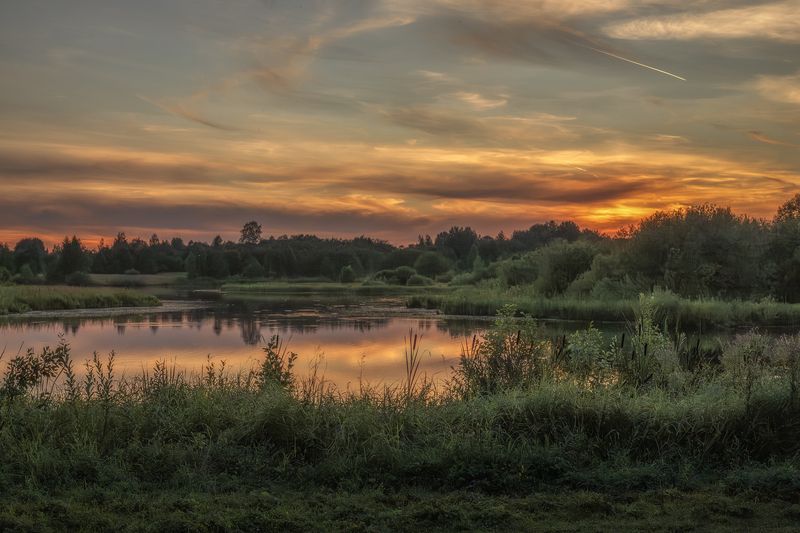 тверская, область Пруды Тубоссаphoto preview