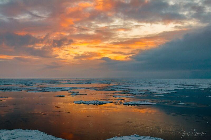 Расплавленный лед фото превью