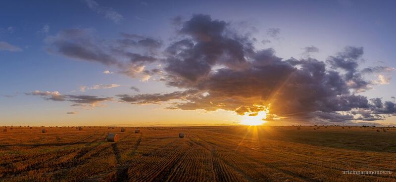 Небесные пожары фото превью
