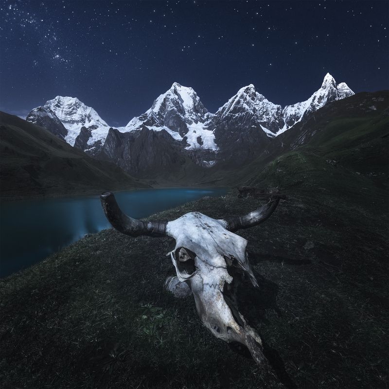 Cordillera Huayhuash, Peru фото превью