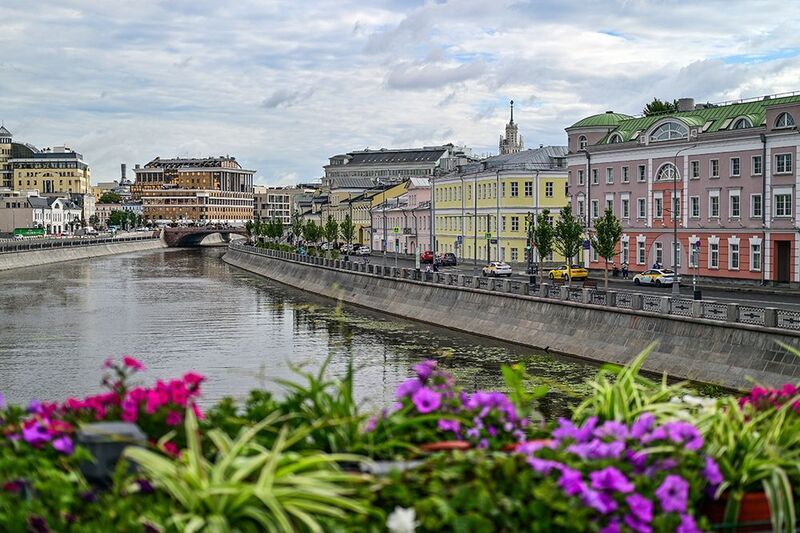 Маршруты московскиеphoto preview