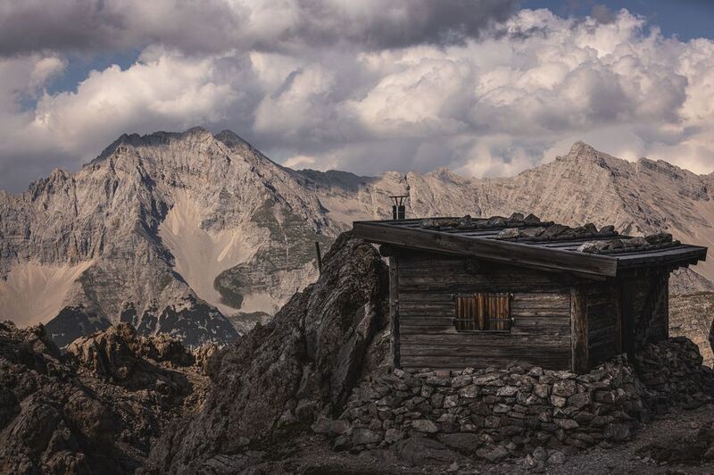 karwendel, austria Karwendelphoto preview