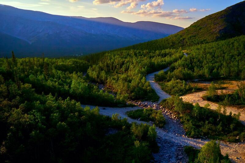 Хибиныphoto preview