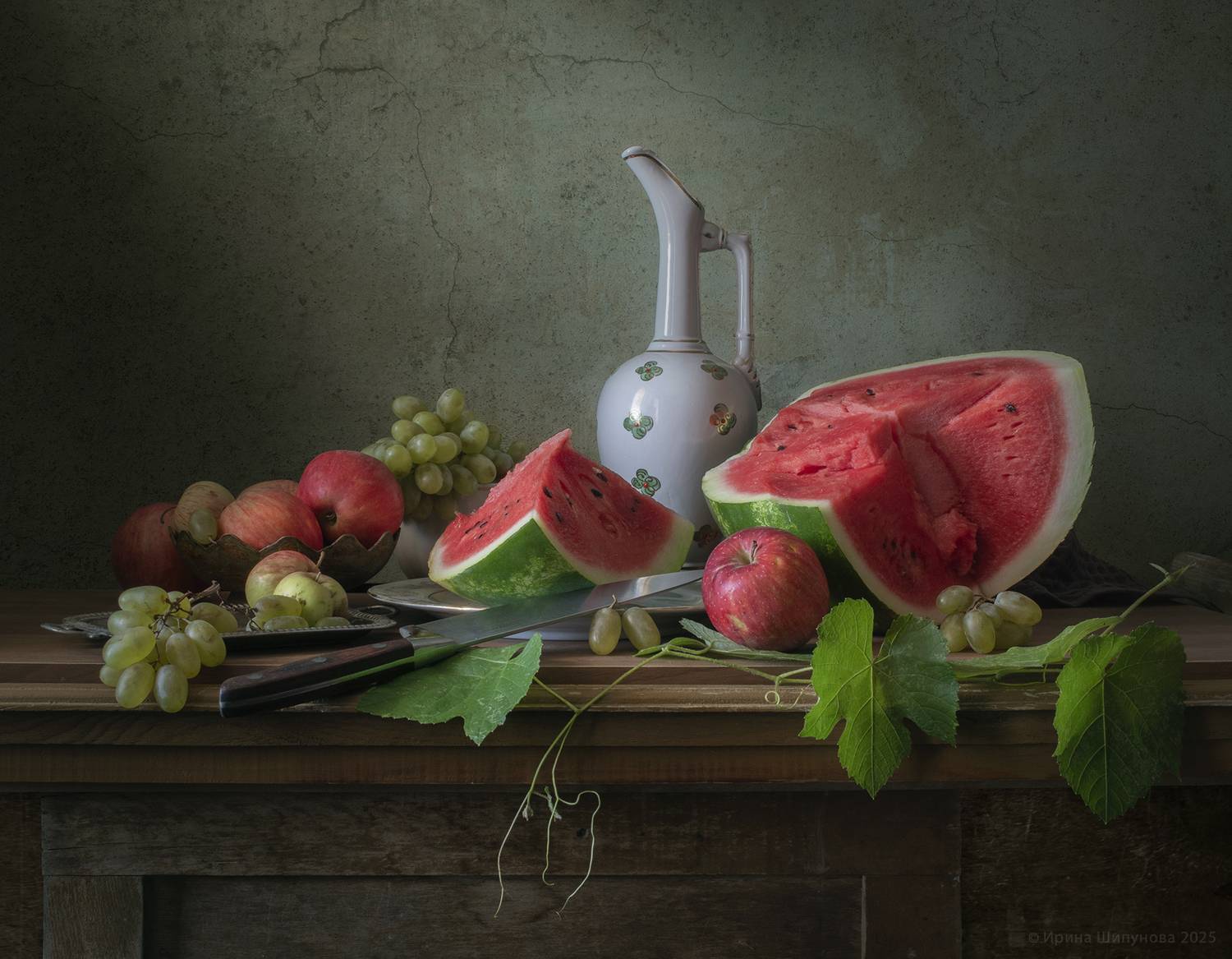 , Шипунова Ирина