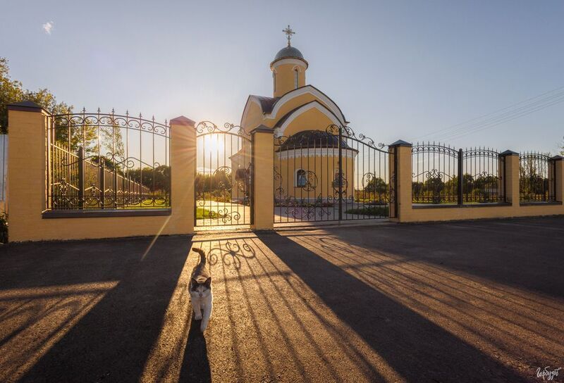 Храм в честь святой равноапостольной Нины в Новом Жуковоphoto preview