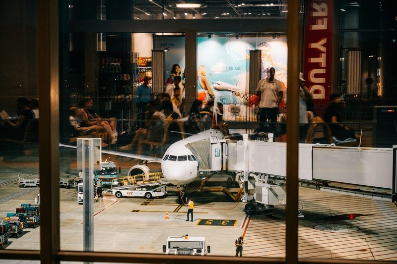 авиация самолёт aviation plane Даламанphoto preview