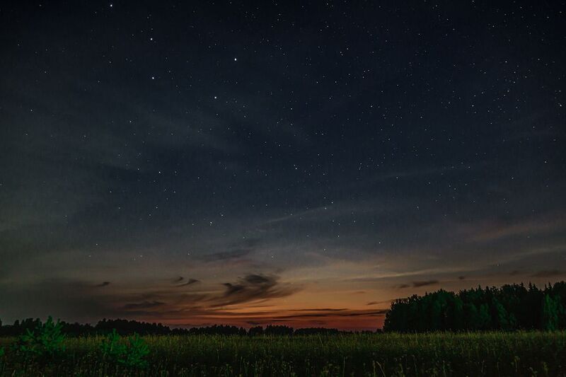 Сумерки... фото превью