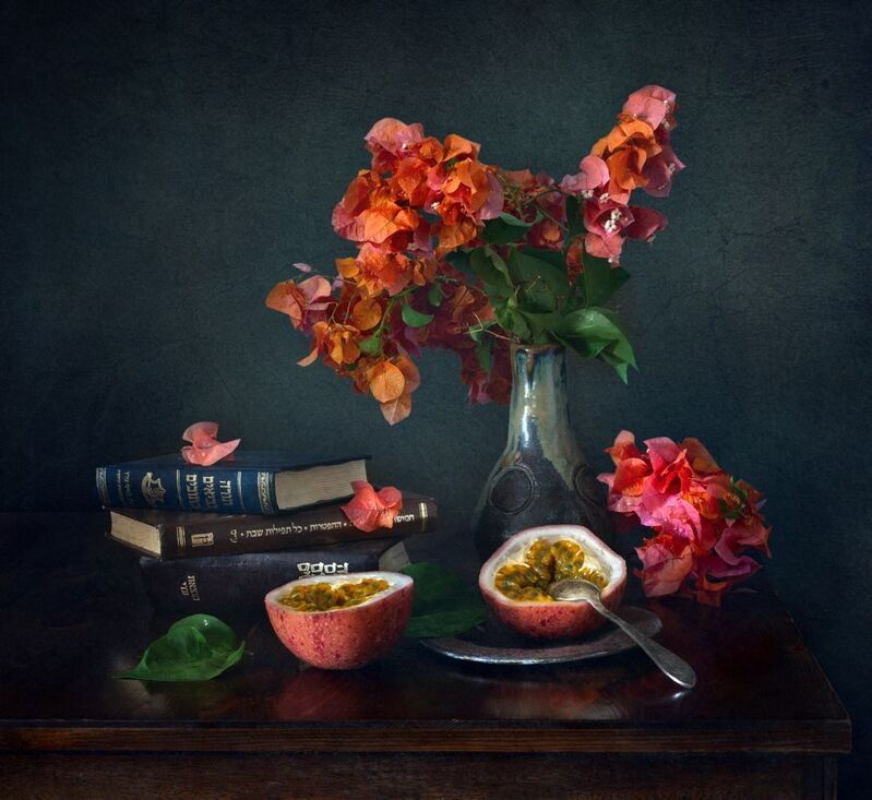 *С пасифлоройphoto preview