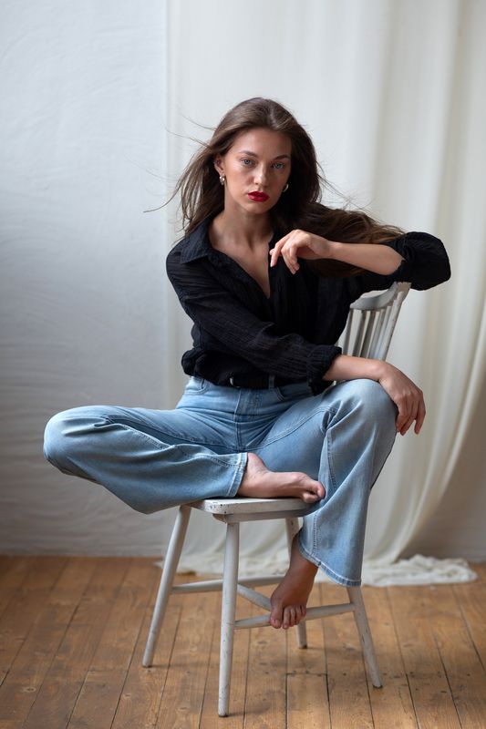 девушка Елизавета фото превью