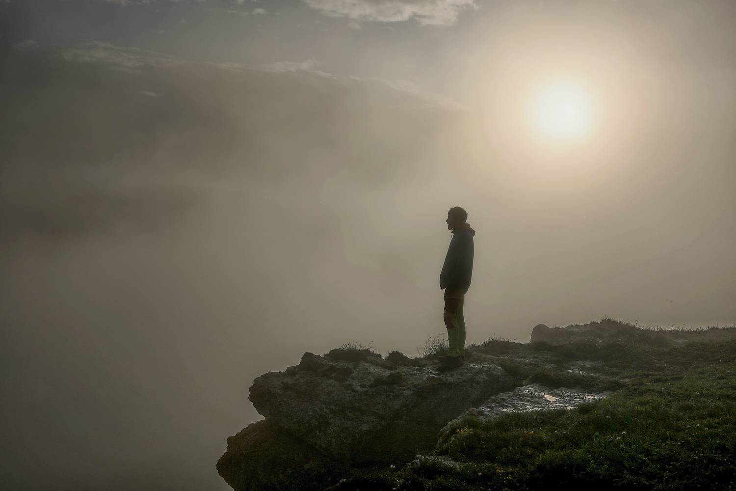 В тумане. Автор: Туева Наталья , Туева Наталья