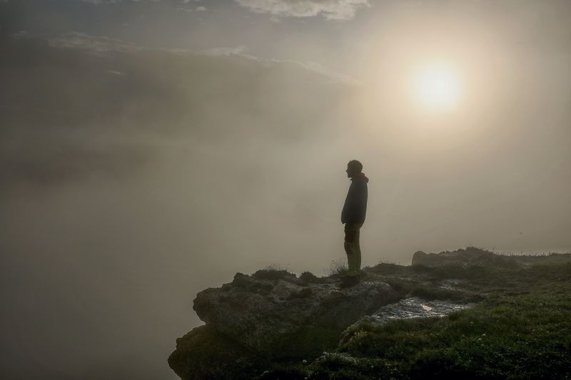 В туманеphoto preview