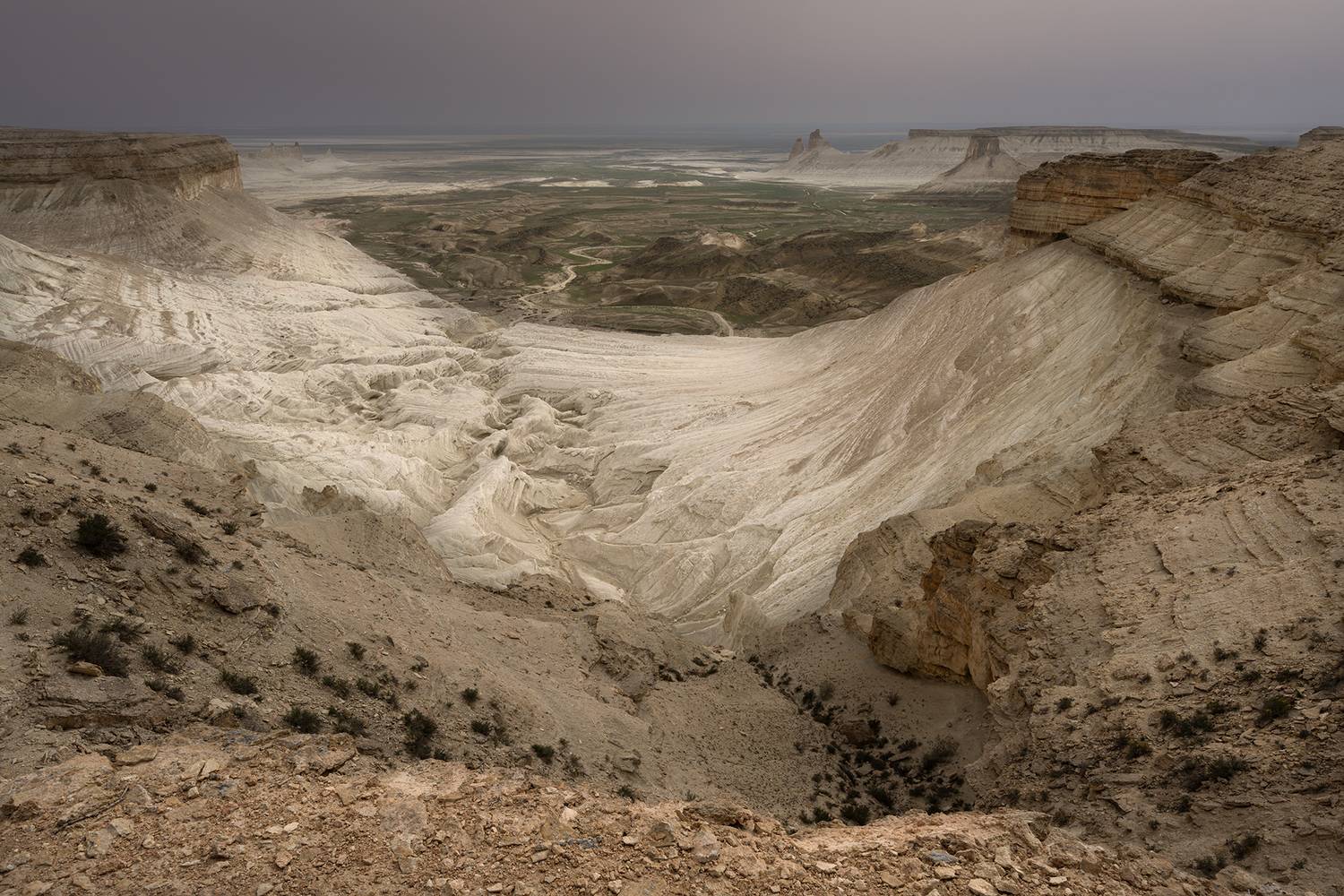 горы, Казахстан, Бозжира, Елена Вторушина