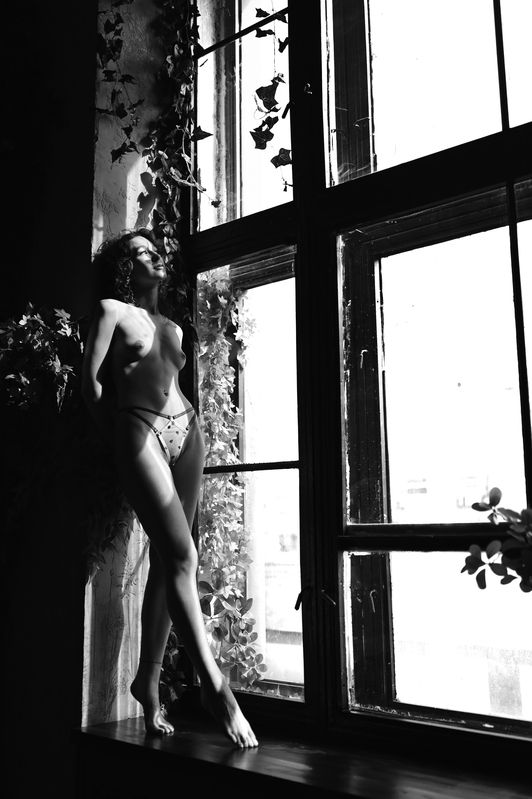 ню, nu, nuart, artnu, nude, nudegirl, девушка, girl, будуар, boudoir, монохром, чернобелое, monochrome, фотостудия, studio, vixy_rea vixy_rea фото превью