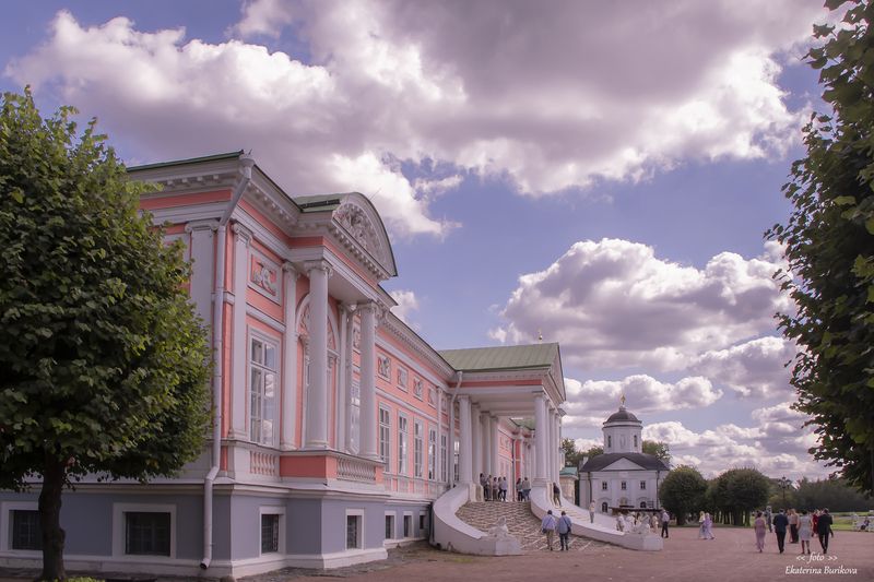 Кусково. фото превью