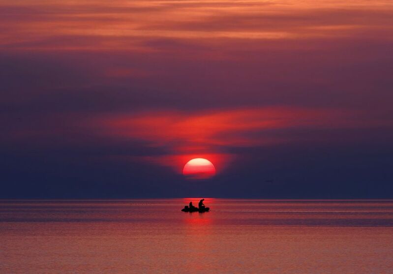 Рыбаки фото превью