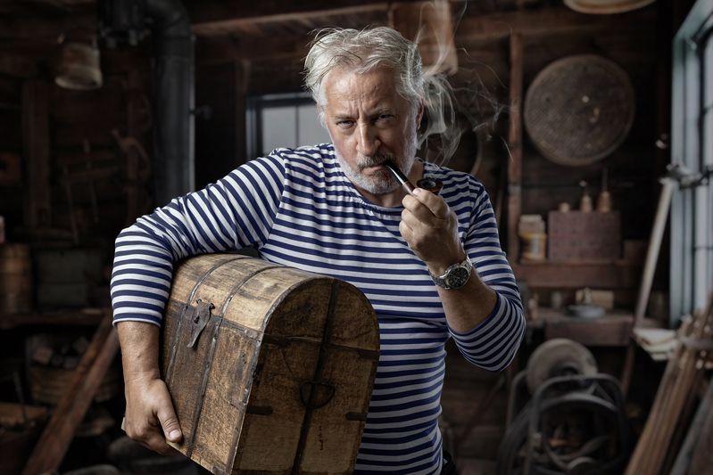 Сундучок со сказками...photo preview