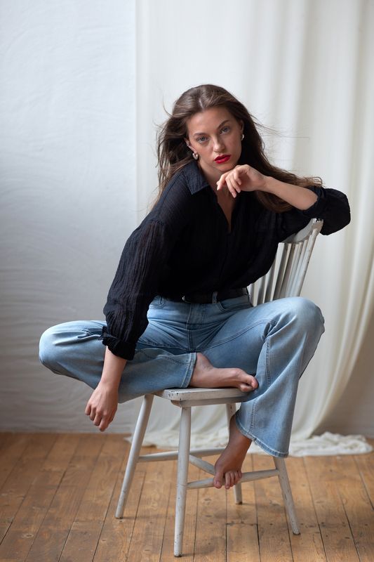 девушка Елизавета фото превью