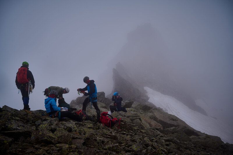 Рабочие моменты альпсборов в Дигории.photo preview