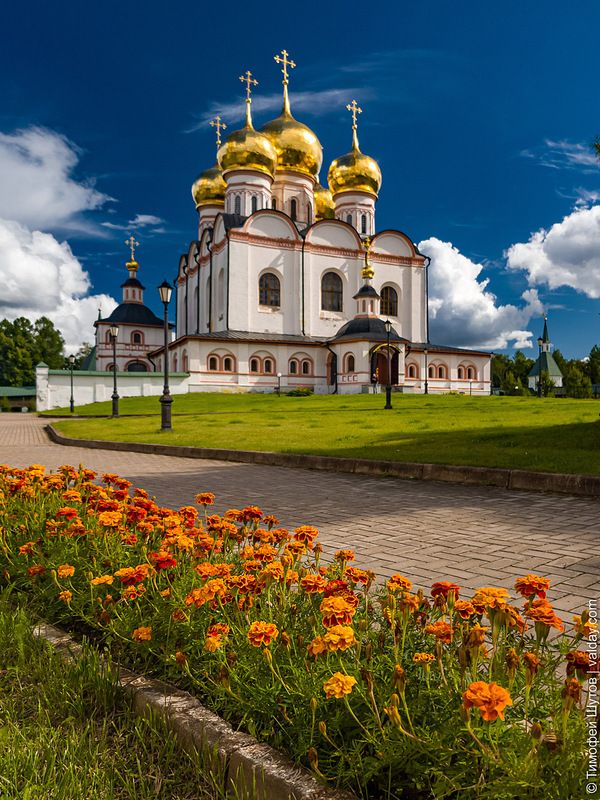 валдай, иверский монастырь Валдай, Иверский монастырьphoto preview