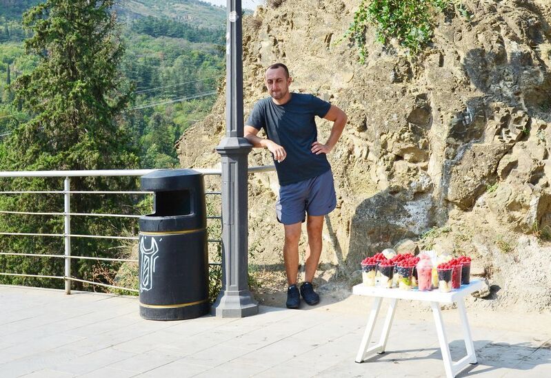 Грузинские мужчиныphoto preview