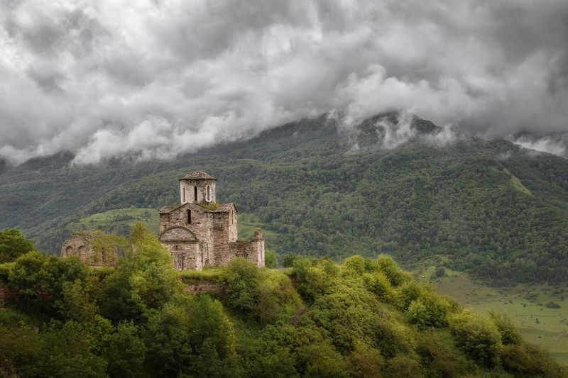 Сентинский храм фото превью