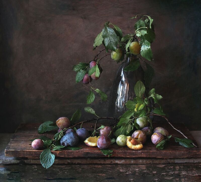 И снова слива...photo preview