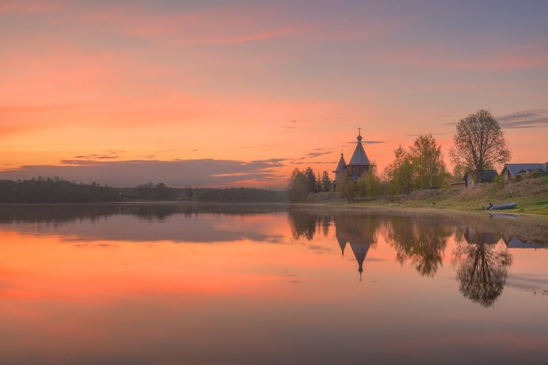 колодозеро Нежное.... фото превью