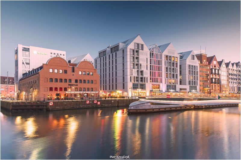 polska, gdańsk, miasto Gdańskphoto preview