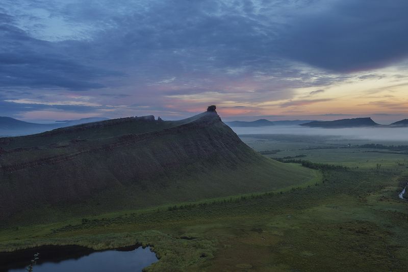 сундуки Хакасия. Первый Сундук.photo preview