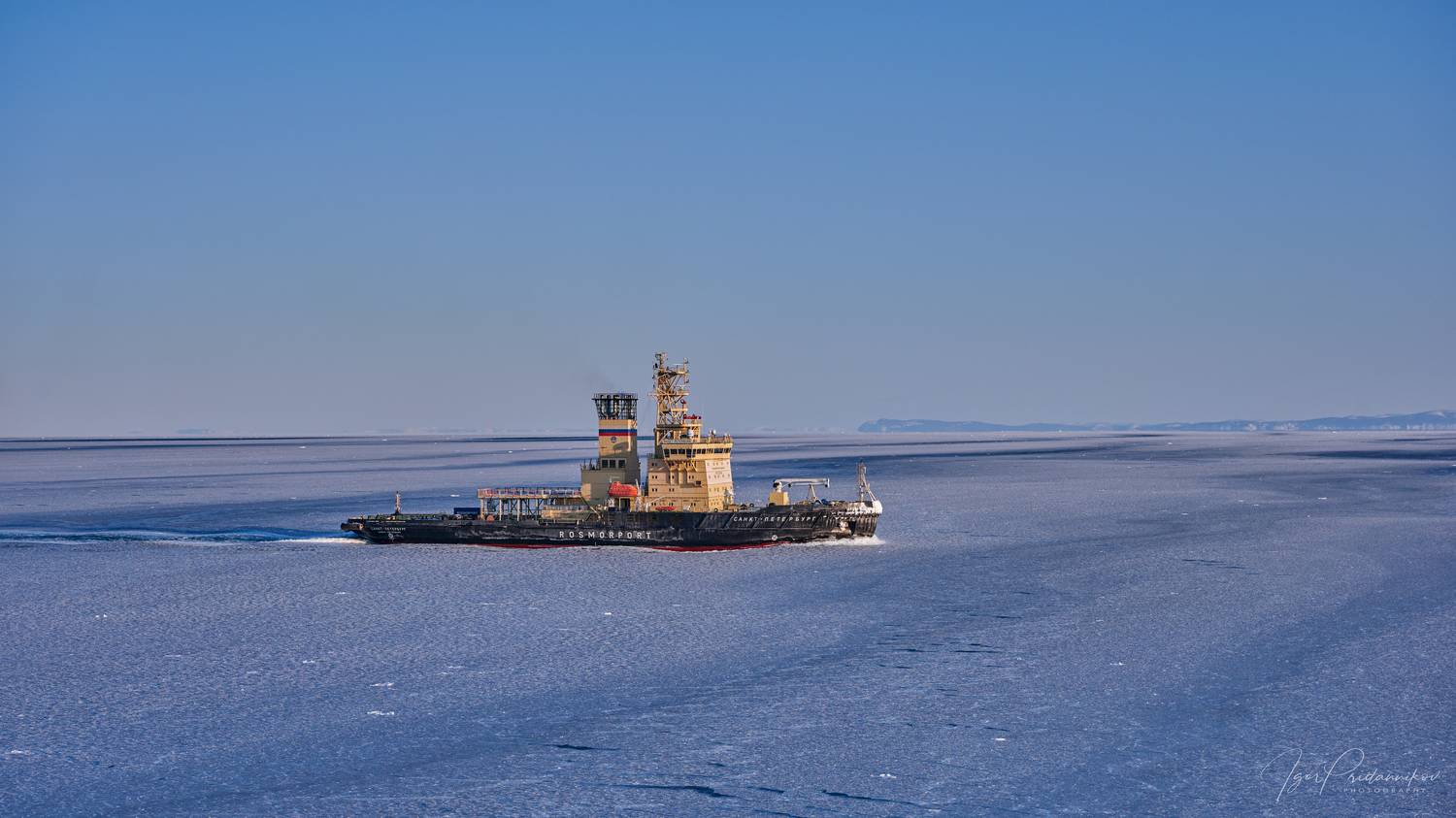 , Игорь Приданников