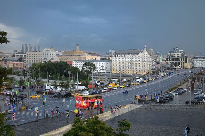 Дождь собираетсяphoto preview