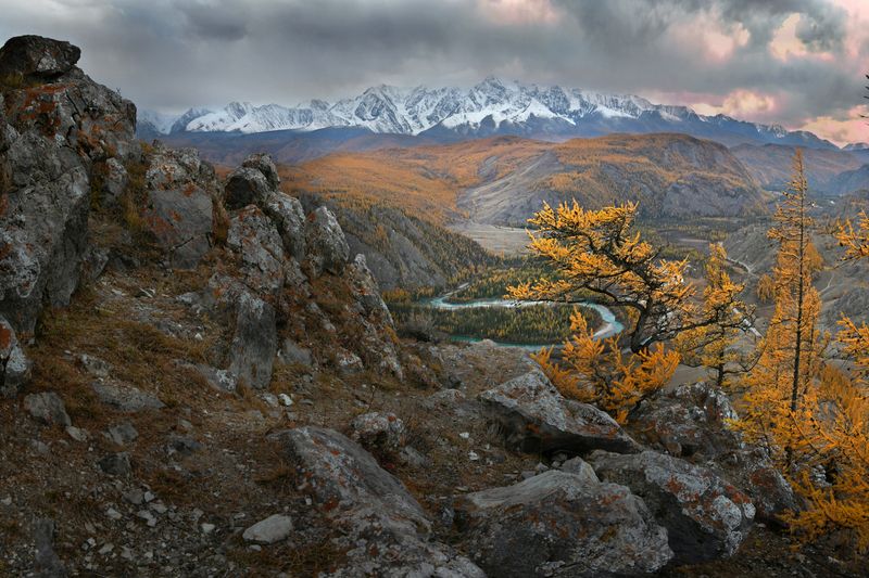 Осенний Алтайphoto preview