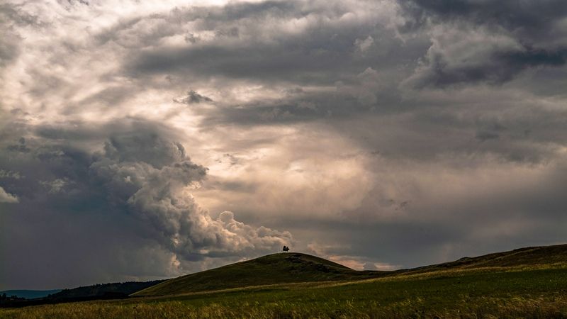 двое под небомphoto preview