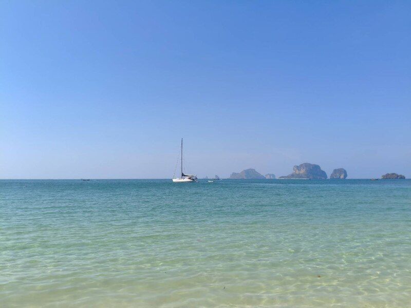 thailand, krabi, sea, travel, relax Relaxphoto preview
