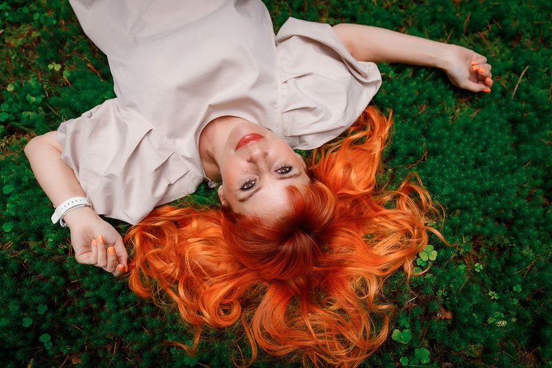 Рудая ведзьмаphoto preview