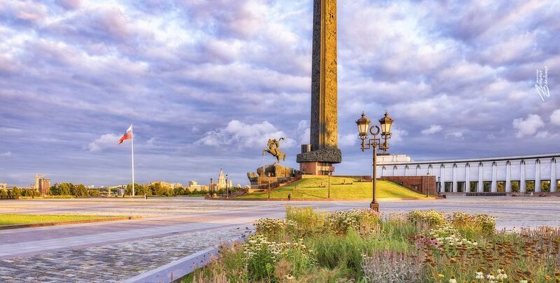 поклонная гора, москва Поклонная Гора, Москваphoto preview
