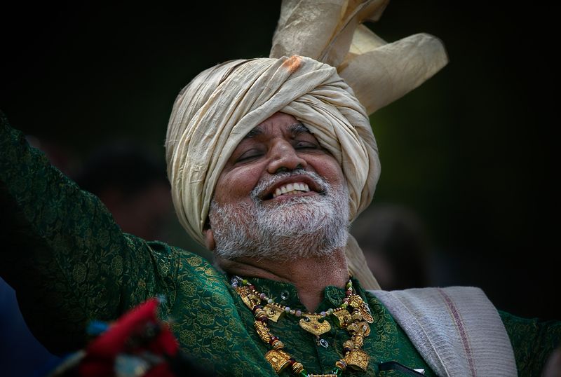 уличный, мужской, портрет Уличный мужской портретphoto preview