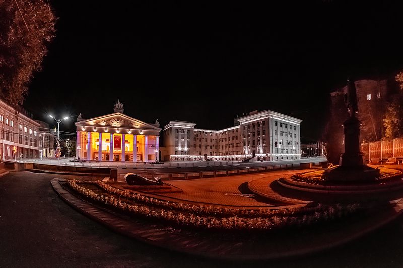 Мой город фото превью