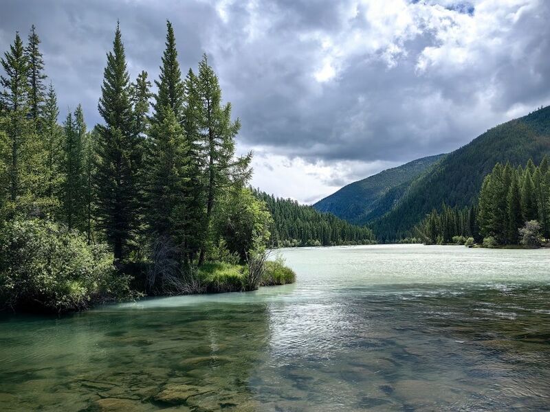 природа,алтай,река,камни Прозрачная водаphoto preview