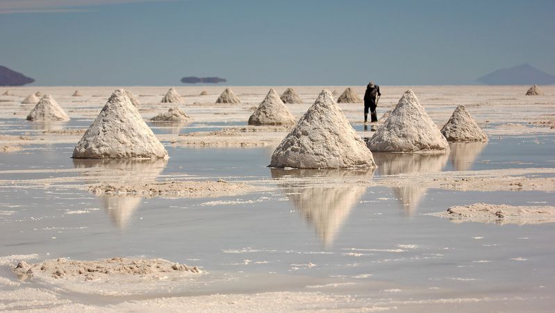 Salar de Uyuniphoto preview