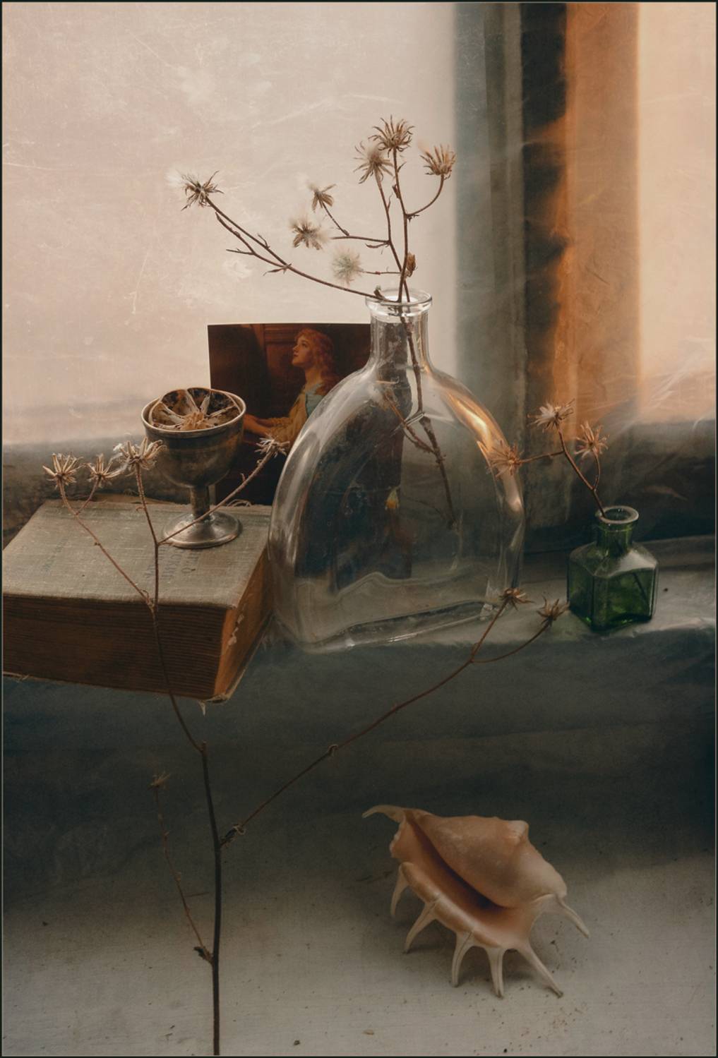 Предзакатный... Автор: Александр Хромеев , Александр Хромеев