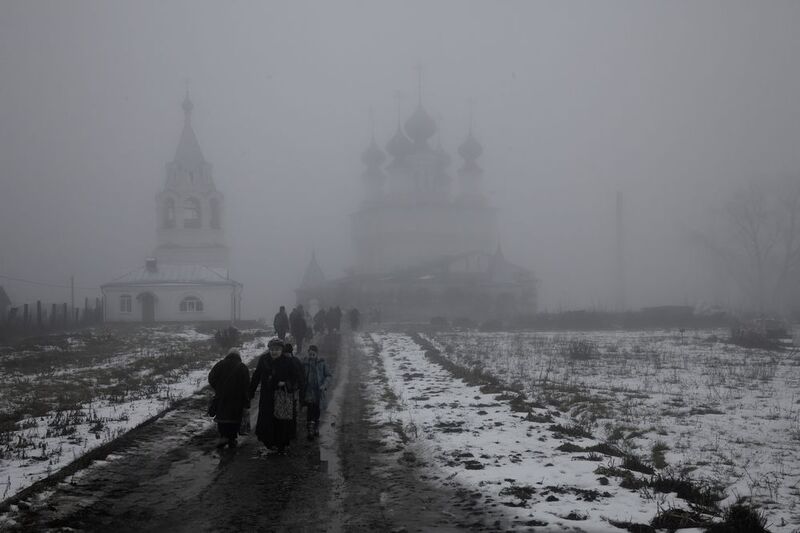 Муром.. Воскресенский женский монастырь.photo preview