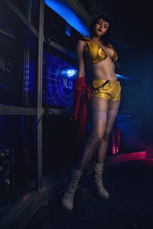 cosplay, косплей Faye Valentine - Cowboy Bebop by Neo Geishaphoto preview