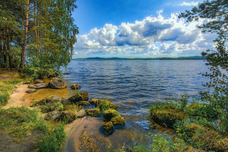 Озеро Таватуйphoto preview