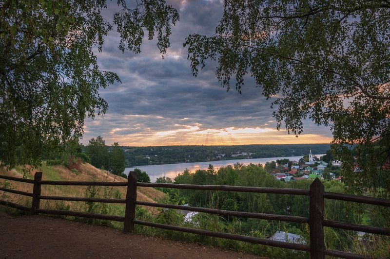 На Соборной горе, Плёсphoto preview