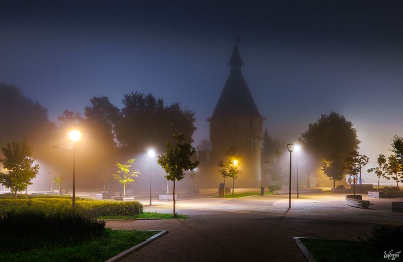 Туман в Тулеphoto preview