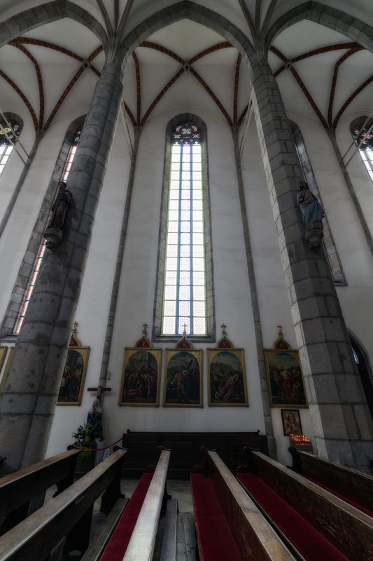 Европа Церковь Костёл  Костёл Святого Вита , photo preview