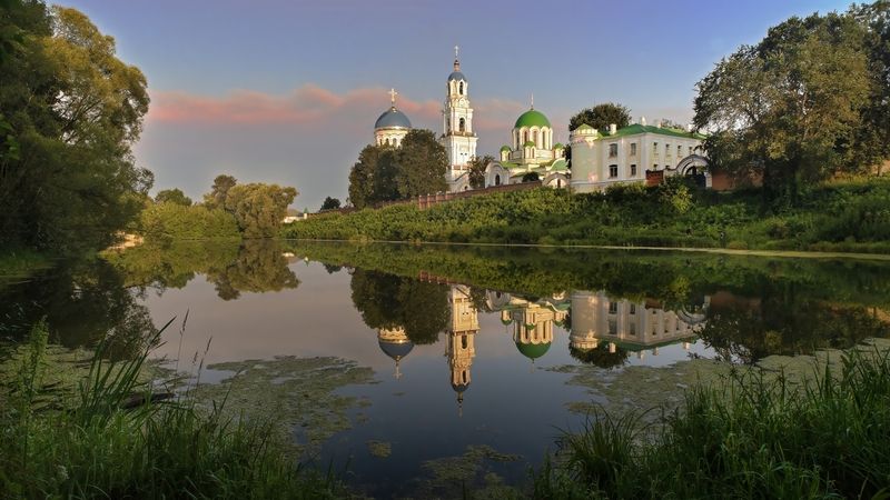 Успенская Тихонова пустыньphoto preview