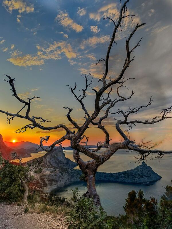 Волшебство восходаphoto preview