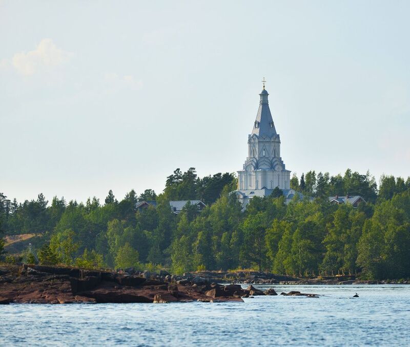 Авраамиевский скит на Валаамеphoto preview